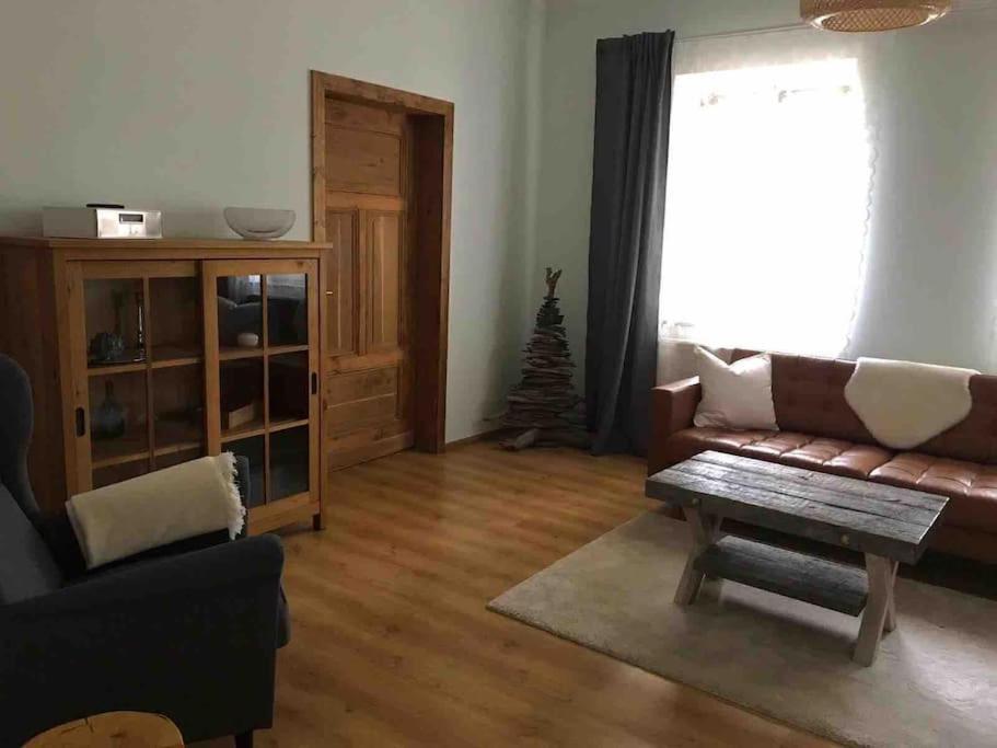 Ferienwohnung In Schmargendorf Bei Angermuende Angermunde Buitenkant foto