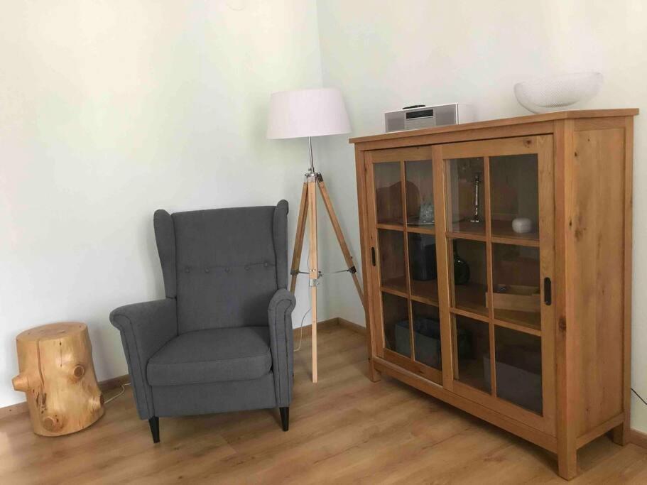 Ferienwohnung In Schmargendorf Bei Angermuende Angermunde Buitenkant foto