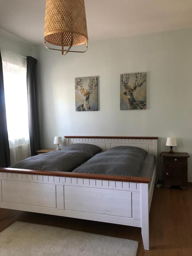 Ferienwohnung In Schmargendorf Bei Angermuende Angermunde Buitenkant foto