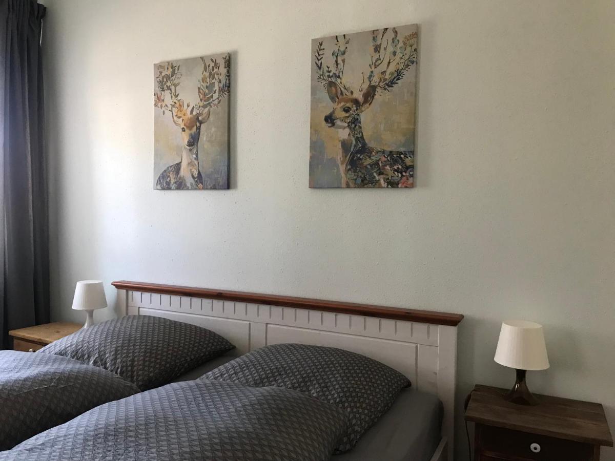 Ferienwohnung In Schmargendorf Bei Angermuende Angermunde Buitenkant foto