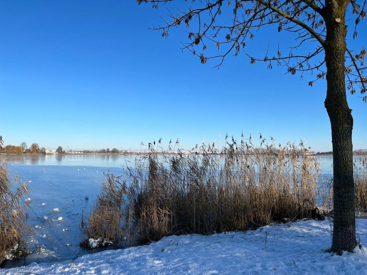 Ferienwohnung In Schmargendorf Bei Angermuende Angermunde Buitenkant foto